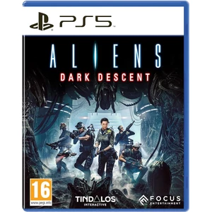 Maxmimum Entertainment Aliens Dark Descent PS5 