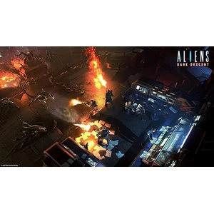 Maxmimum Entertainment Aliens Dark Descent PS5 