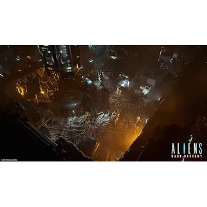 Maxmimum Entertainment Aliens Dark Descent PS5 