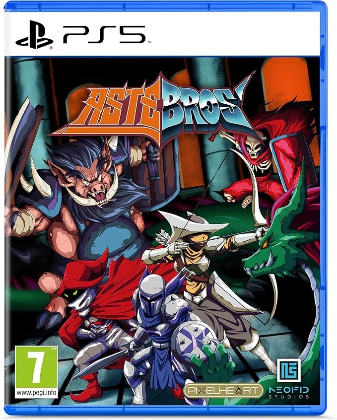 Astebros PS5 