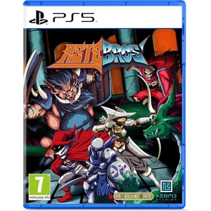 Maxmimum Entertainment Astebros PS5 