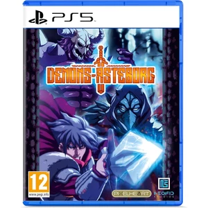 Maxmimum Entertainment Demons of Asteborg PS5 