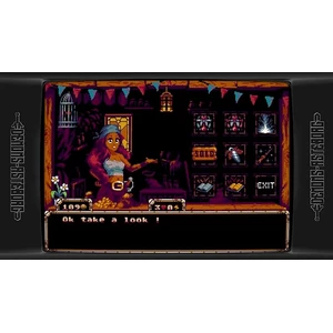 Maxmimum Entertainment Demons of Asteborg PS5 