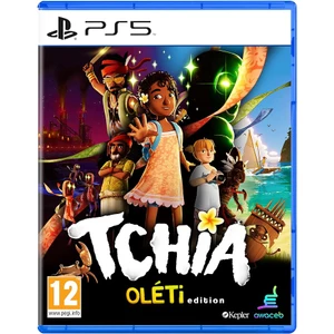 Maxmimum Entertainment Tchia Oléti Edition PS5 