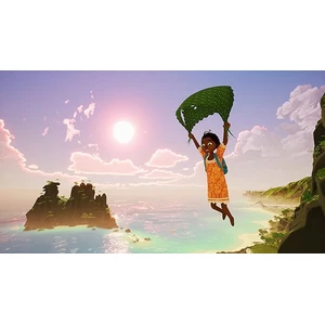 Maxmimum Entertainment Tchia Oléti Edition PS5 