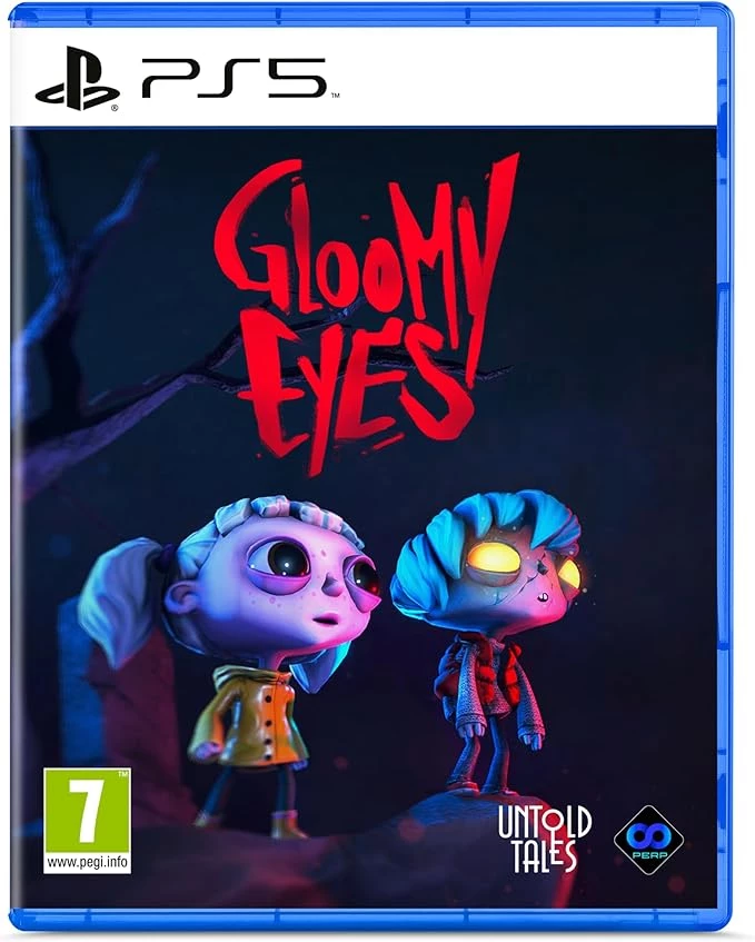 Gloomy Eyes PS5 