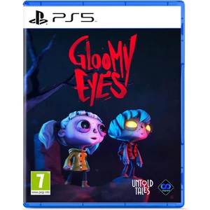 Maxmimum Entertainment Gloomy Eyes PS5 