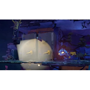 Maxmimum Entertainment Gloomy Eyes PS5 