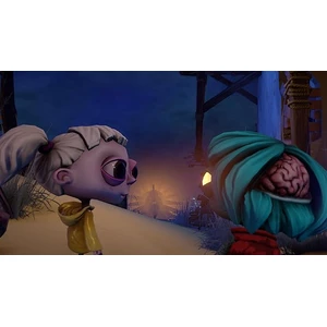 Maxmimum Entertainment Gloomy Eyes PS5 