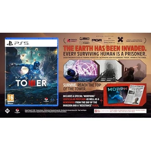 Maxmimum Entertainment Project Tower PS5 