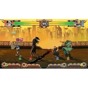 Maxmimum Entertainment Diesel Legacy The Brazen Age PS5 