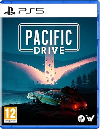Pacific Drive PS5 