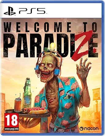 Welcome to ParadiZe PS5 