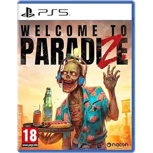Maxmimum Entertainment Welcome to ParadiZe PS5 