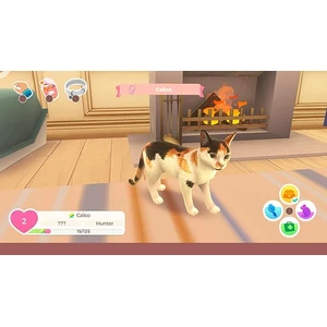 Maxmimum Entertainment Cat Rescue Story PS5 