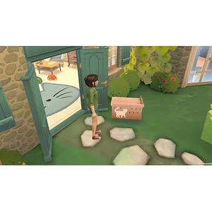 Maxmimum Entertainment Cat Rescue Story PS5 