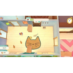 Maxmimum Entertainment Cat Rescue Story PS5 