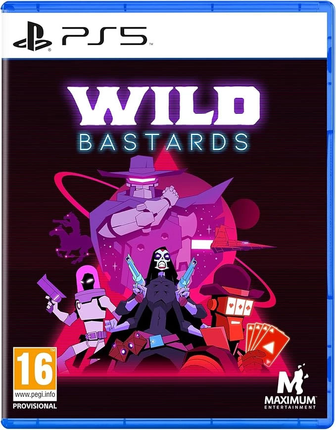 Wild Bastards PS5 