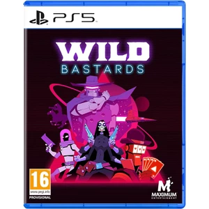 Maxmimum Entertainment Wild Bastards PS5 