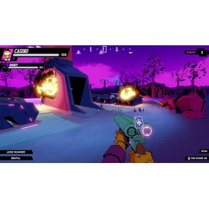 Maxmimum Entertainment Wild Bastards PS5 