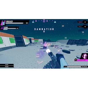 Maxmimum Entertainment Wild Bastards PS5 