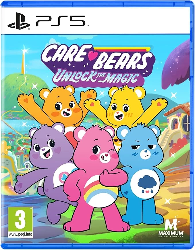 Care Bears Unlock the Magic PS5 