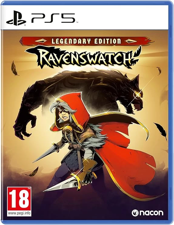 Ravenswatch Legendary Edition PS5 
