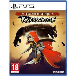 Maxmimum Entertainment Ravenswatch Legendary Edition PS5 