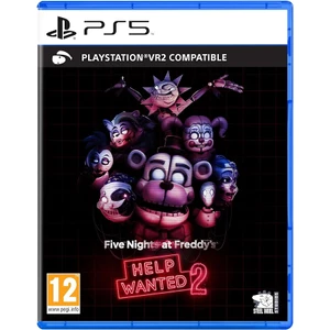 Maxmimum Entertainment Five Nights at Freddy's Help Wanted 2 PS5 