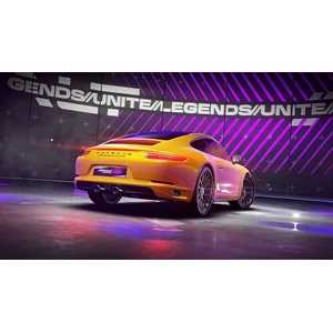 Maxmimum Entertainment Asphalt Legends: Unite Supercharged Edition PS5 