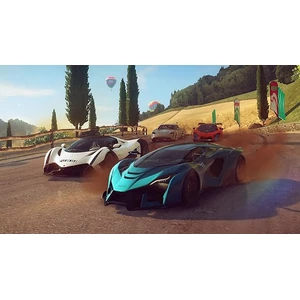 Maxmimum Entertainment Asphalt Legends: Unite Supercharged Edition PS5 