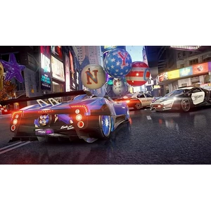 Maxmimum Entertainment Asphalt Legends: Unite Supercharged Edition PS5 