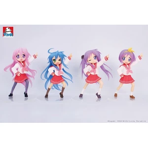 System Service Lucky Star Vivit Tsukasa Hiiragi 