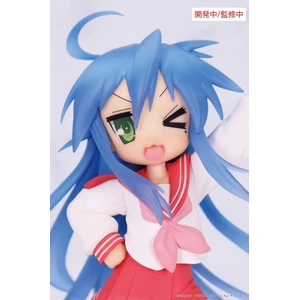 System Service Lucky Star Vivit Konata Izumi 