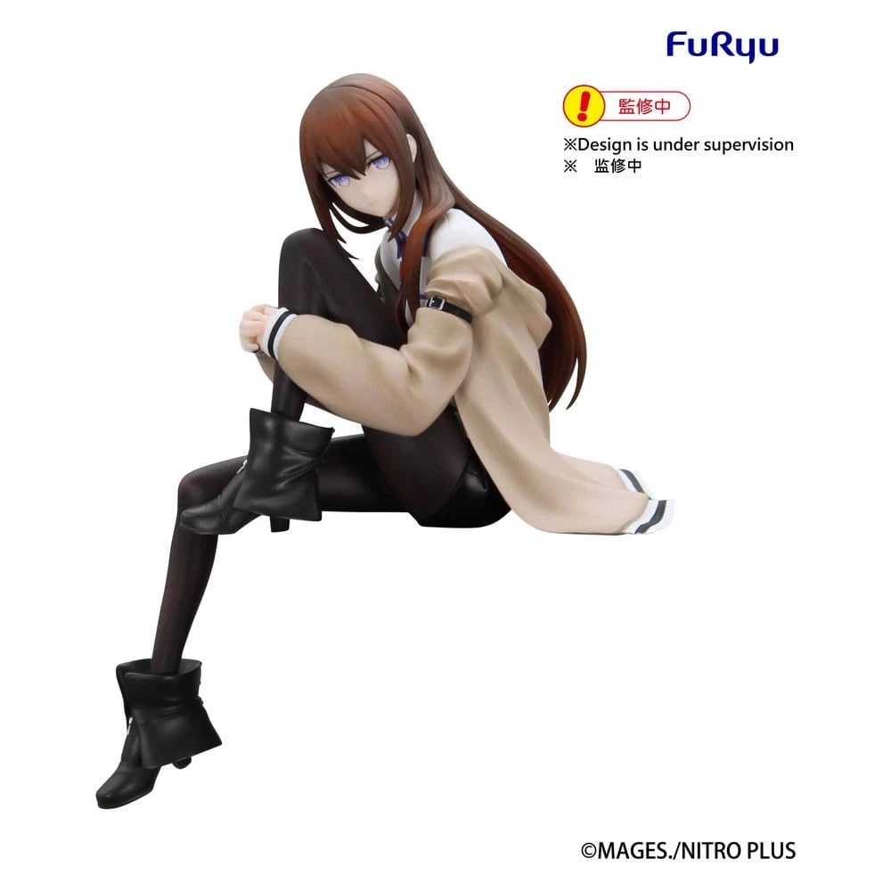 Steins;Gate Noodle Stopper Kurisu Makise 