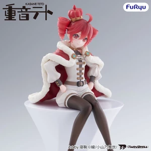 Furyu Vocaloid Noodle Stopper Kasane Teto King Ver. 