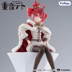 Furyu Vocaloid Noodle Stopper Kasane Teto King Ver. 