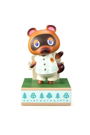 Animal Crossing: New Horizons Tom Nook 