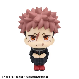 Megahouse Jujutsu Kaisen Look Up Yuji Itadori Ver. 2 