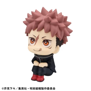 Megahouse Jujutsu Kaisen Look Up Yuji Itadori Ver. 2 