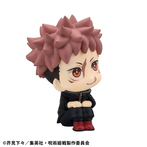 Megahouse Jujutsu Kaisen Look Up Yuji Itadori Ver. 2 