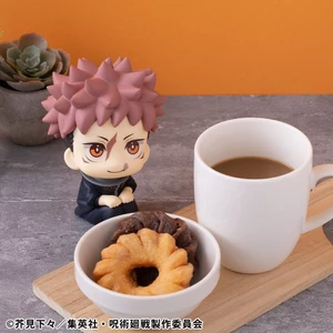 Megahouse Jujutsu Kaisen Look Up Yuji Itadori Ver. 2 