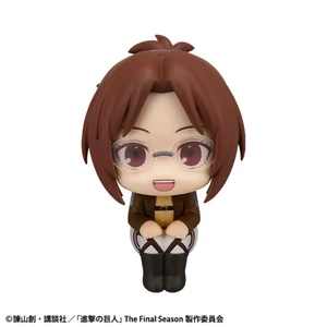 Megahouse Attack on Titan Look Up Hange Zoe 