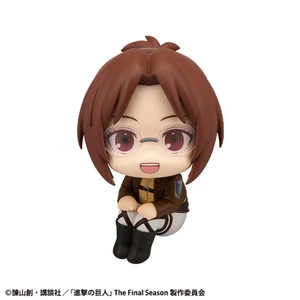 Megahouse Attack on Titan Look Up Hange Zoe 