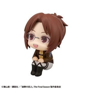 Megahouse Attack on Titan Look Up Hange Zoe 