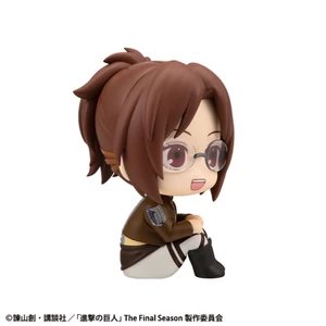 Megahouse Attack on Titan Look Up Hange Zoe 