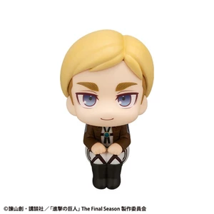 Megahouse Attack on Titan Look Up Erwin Smith 