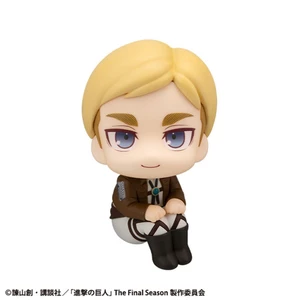 Megahouse Attack on Titan Look Up Erwin Smith 