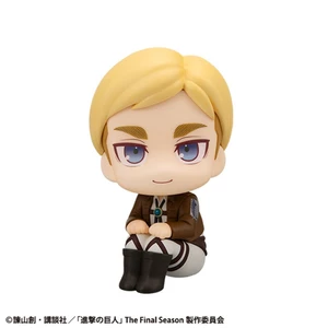 Megahouse Attack on Titan Look Up Erwin Smith 