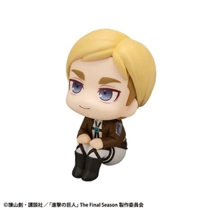 Megahouse Attack on Titan Look Up Erwin Smith 